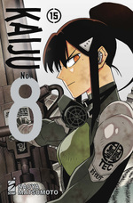 Kaiju No. 8